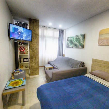 Playa De Las Canteras & Puerto Loft Лас Палмас де Гран Канария Екстериор снимка