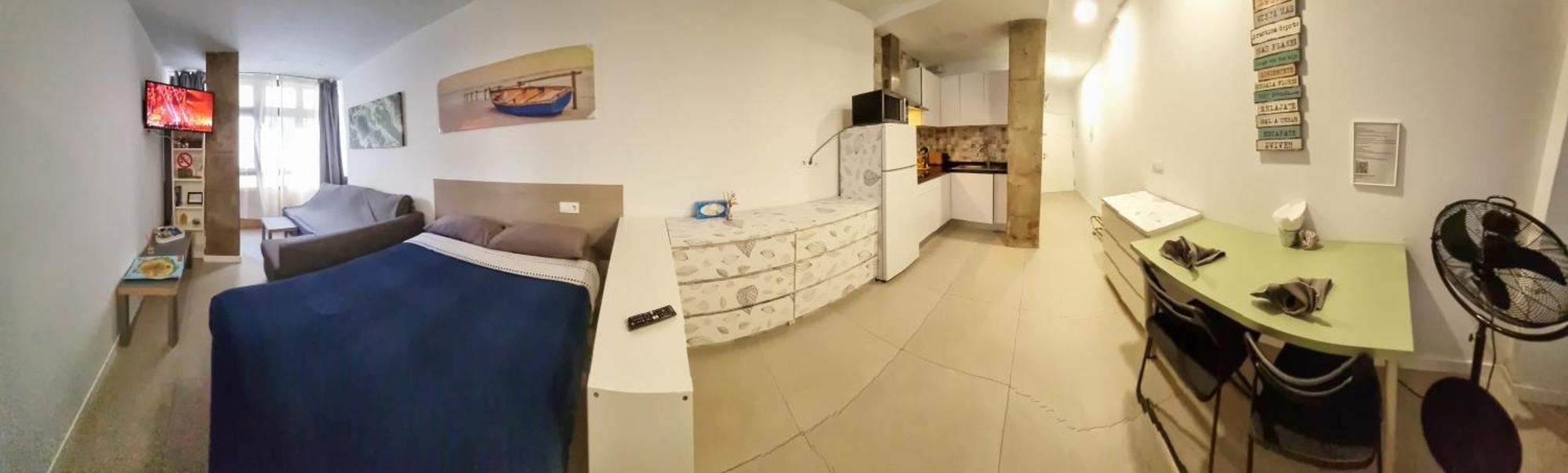 Playa De Las Canteras & Puerto Loft Лас Палмас де Гран Канария Екстериор снимка