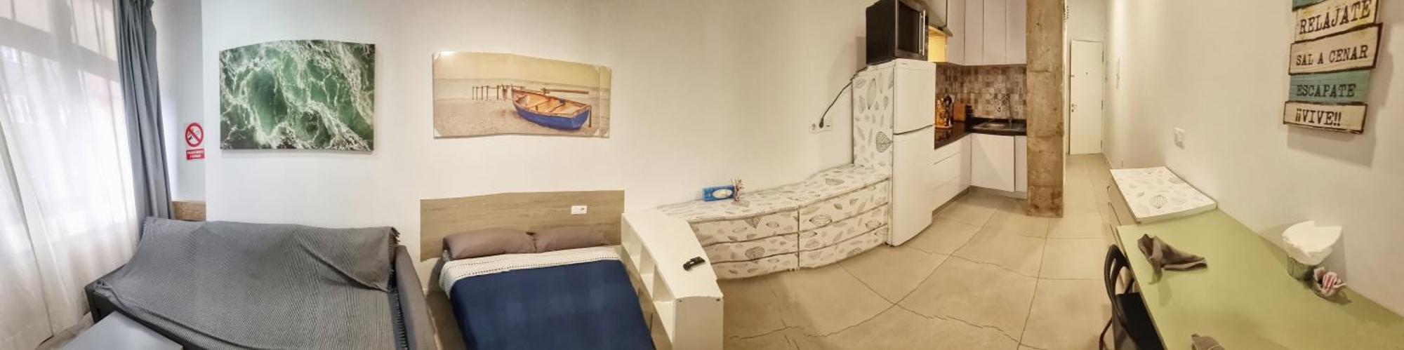 Playa De Las Canteras & Puerto Loft Лас Палмас де Гран Канария Екстериор снимка