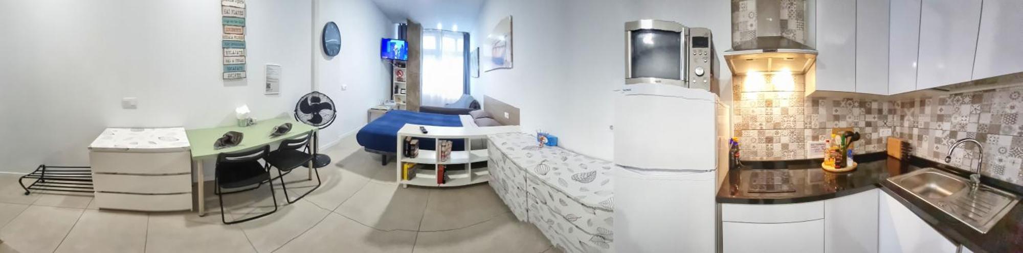 Playa De Las Canteras & Puerto Loft Лас Палмас де Гран Канария Екстериор снимка