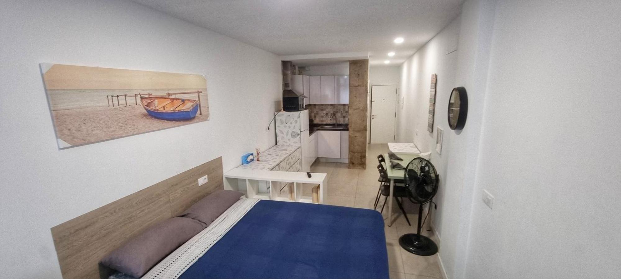 Playa De Las Canteras & Puerto Loft Лас Палмас де Гран Канария Екстериор снимка