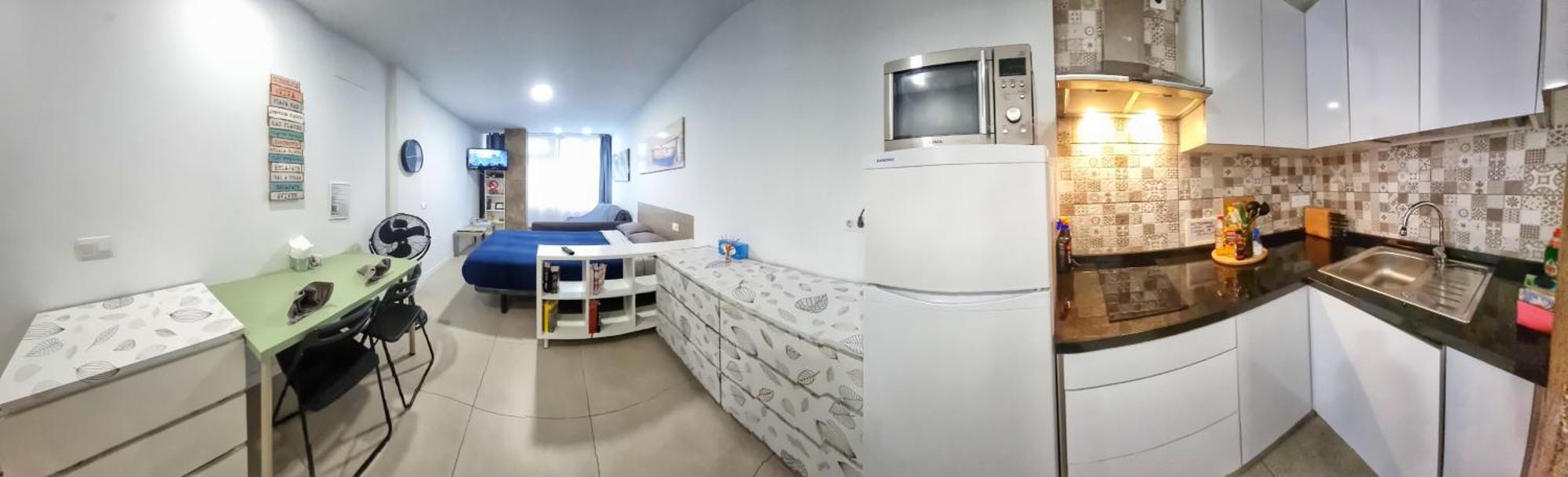 Playa De Las Canteras & Puerto Loft Лас Палмас де Гран Канария Екстериор снимка