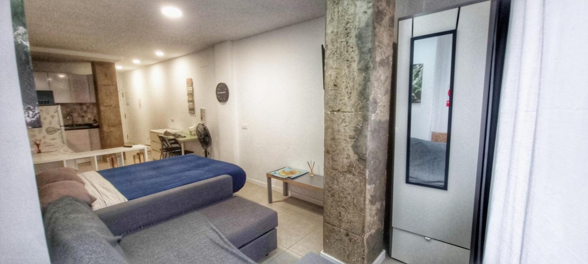Playa De Las Canteras & Puerto Loft Лас Палмас де Гран Канария Екстериор снимка